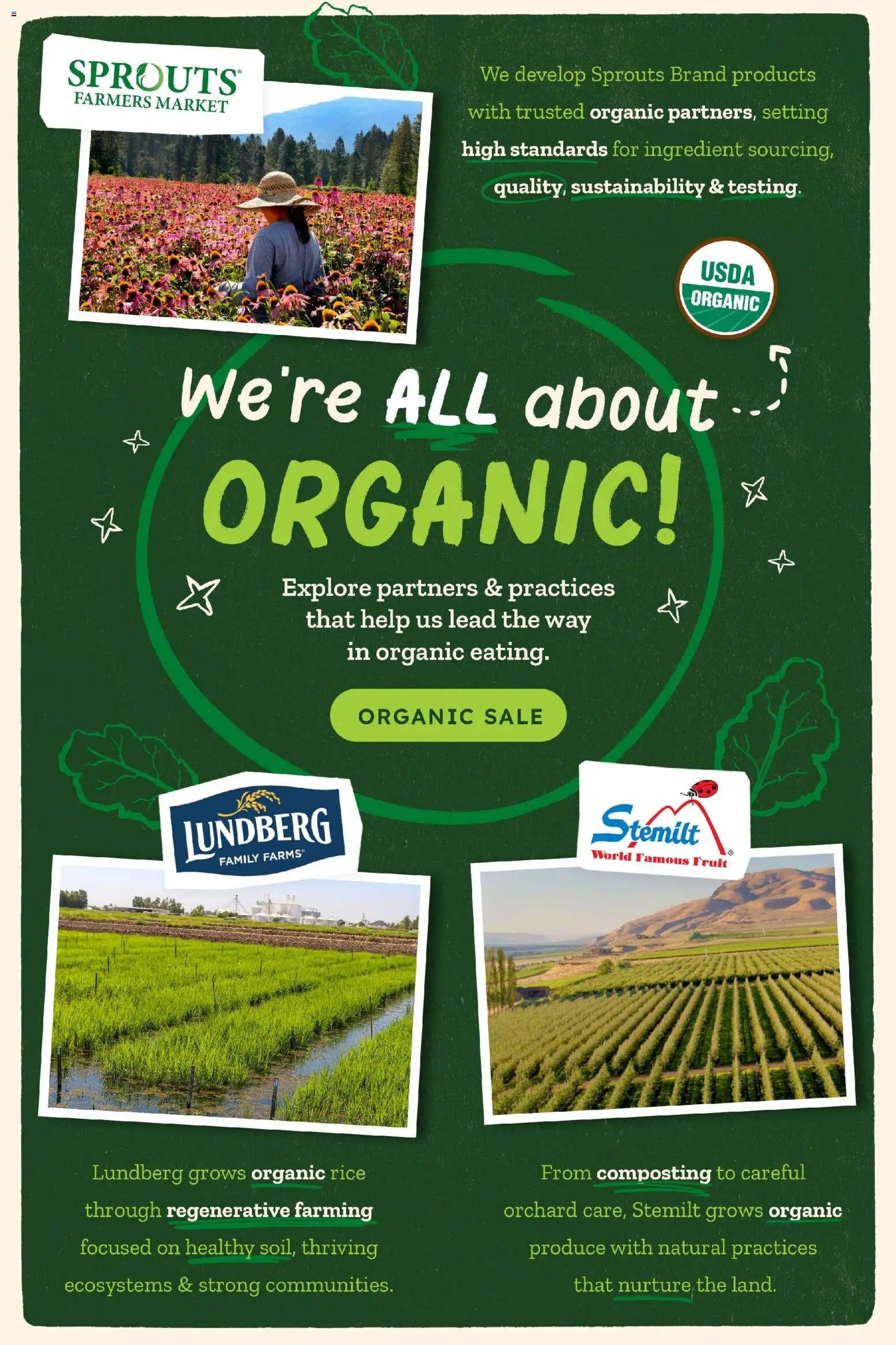 Sprouts Weekly Ad - valid from 08.04.2026 | Page: 7 | Products: Rice