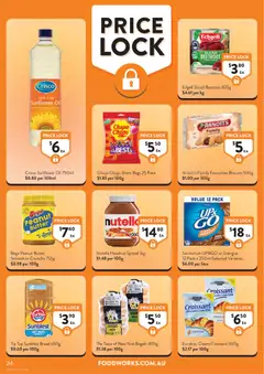 Preview of Foodworks catalogue  - valid from 18.03.2026 | Page: 24