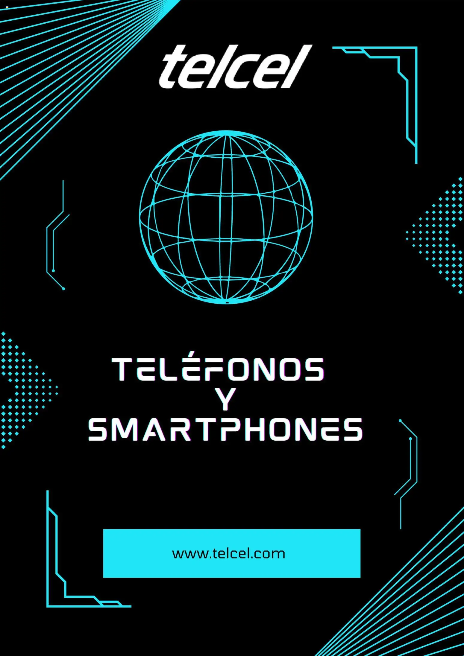 Nuevas ofertas de Telcel válidas en toda la República Mexicana desde el 09.02.2026. ¡Encuentra las mejores ofertas en Telcel catálogo! | Página: 1