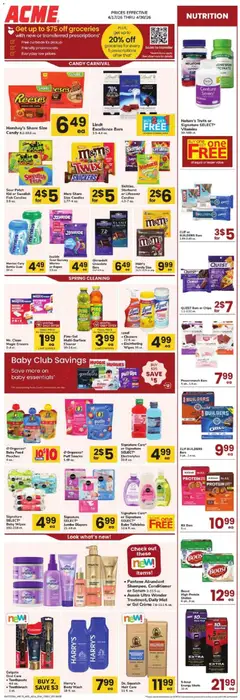 Preview of Acme weekly ads valid from 17.04.2026