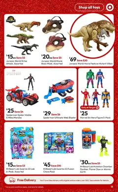 Preview of Target Catalogue - valid from 11.12.2025 | Page: 13 | Products: Mobile