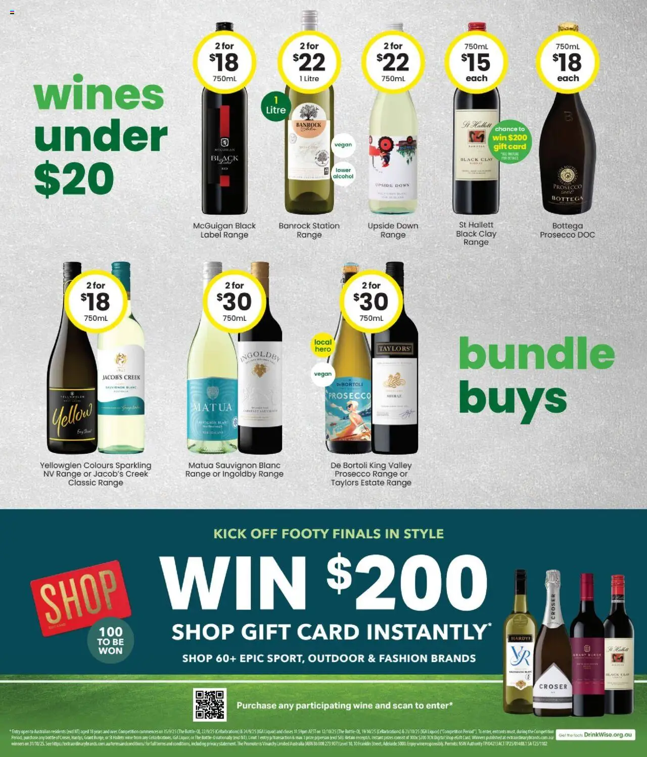 The Bottle-O catalogue - valid from 15.09.2025 | Page: 7 | Products: Wine, Digital, Clay