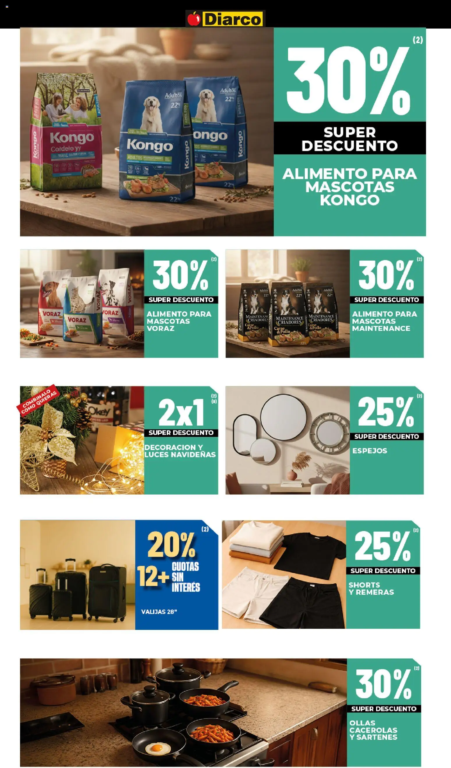 Diarco - Ofertas │ válido desde el 29.12.2025 | Página: 18