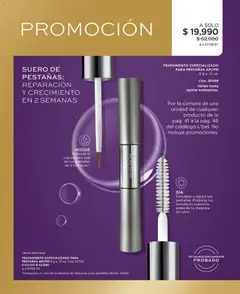 L'Bel catálogo C05/2026 -  Vista previa de la revista de la tienda L'Bel valido desde el 13.03.2026 | Página: 47 | Productos: Individual, Máscara