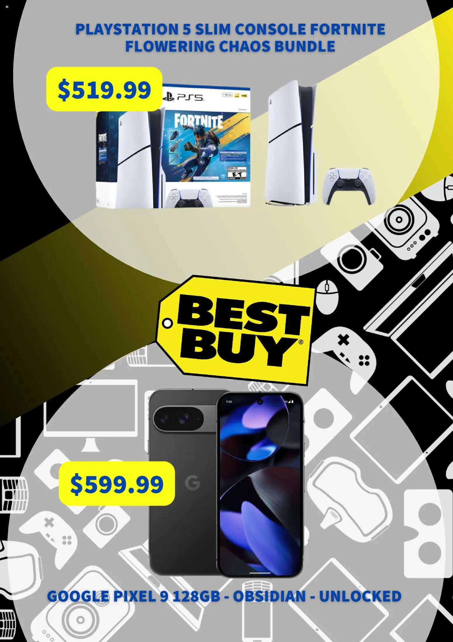 Best Buy flyer valid from 08.12.2025 | Page: 4