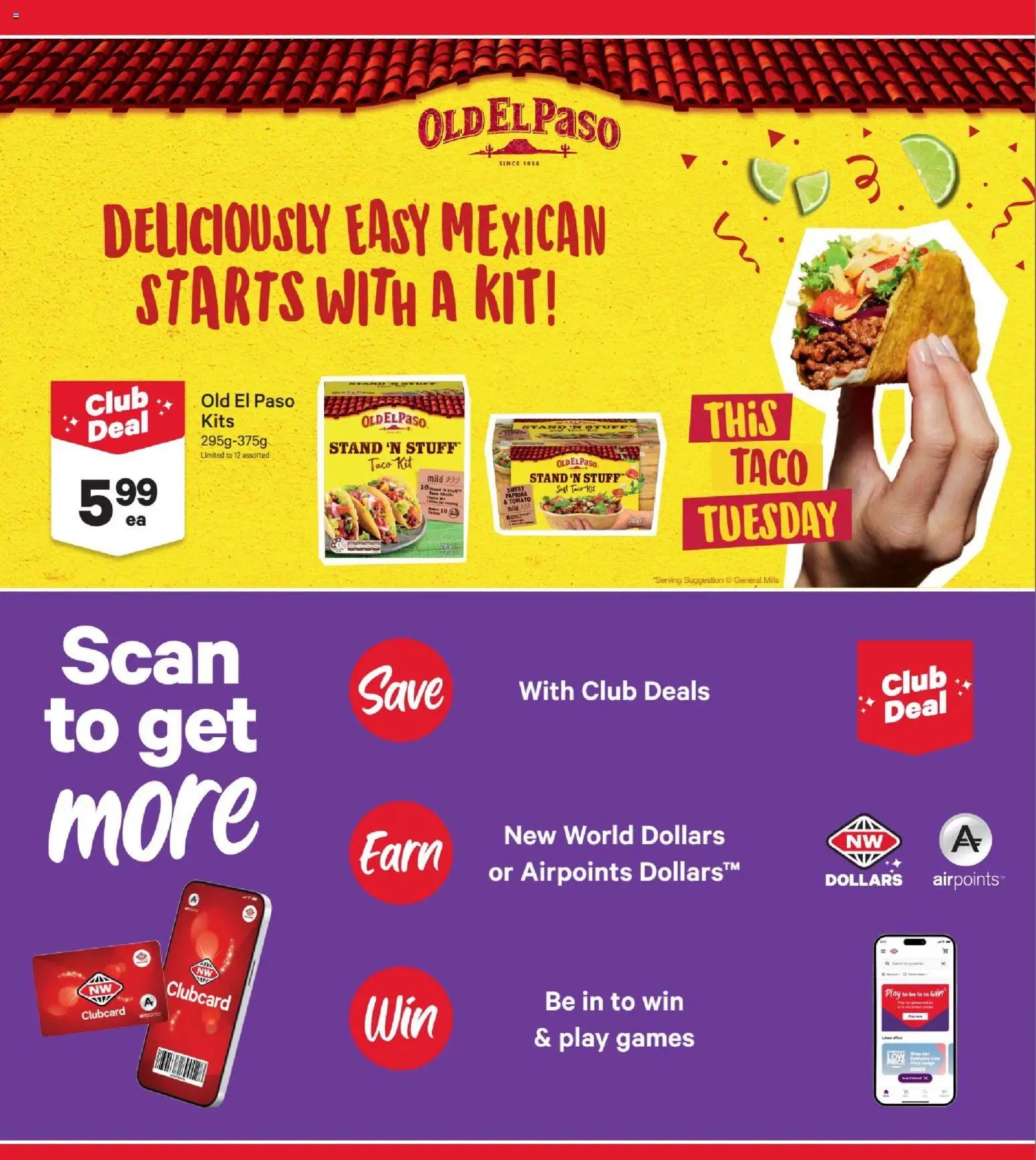 New World catalogue from 23.02.2026 | Page: 18