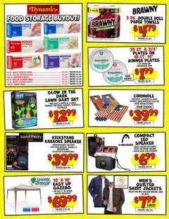 Ollie's Ad - valid from 13.09.2025 | Page: 3