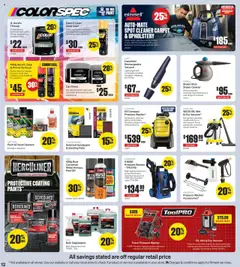 Preview of Supercheap Auto Catalogue - valid from 15.10.2025 | Page: 12