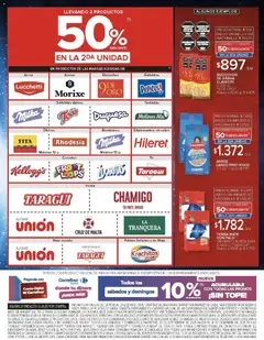 Vista previa Carrefour Market catálogo válido desde el 26.11.2025 | Página: 6