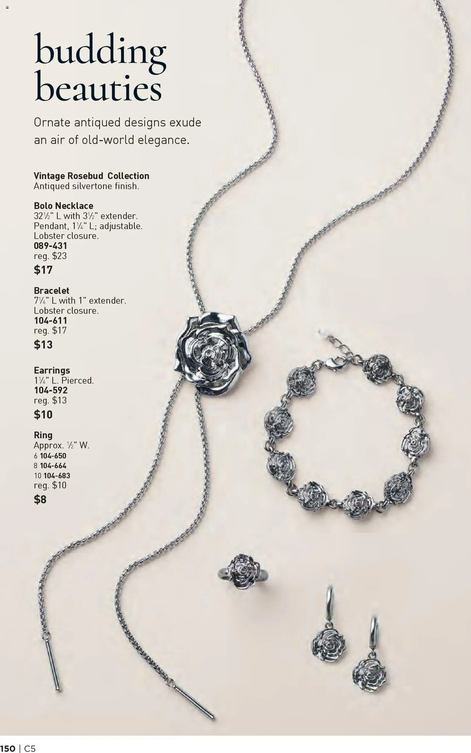 Avon Brochure - valid from 25.02.2026 | Page: 150 | Products: Ring