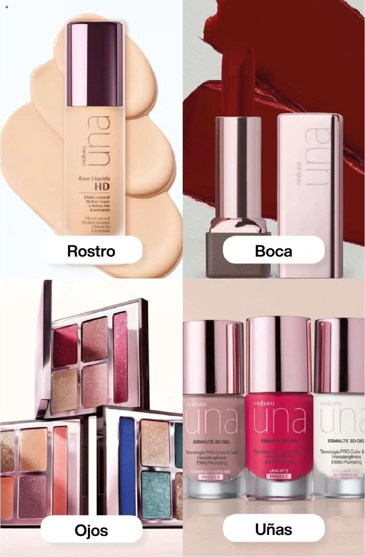 Natura - Catálogo Ciclo 15 │ válido desde el 01.10.2025 | Página: 96