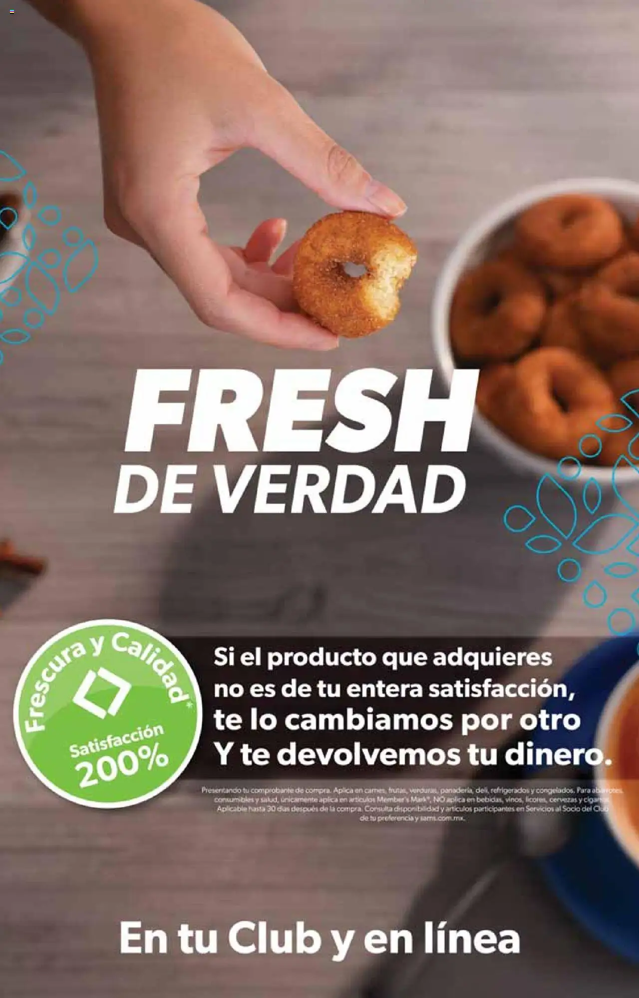 Nuevas ofertas de Sam's Club válidas en toda la República Mexicana desde el 07.08.2025. ¡Encuentra las mejores ofertas en Sam's Club - Catálogo Productos Especiales! | Página: 17 | Productos: Té