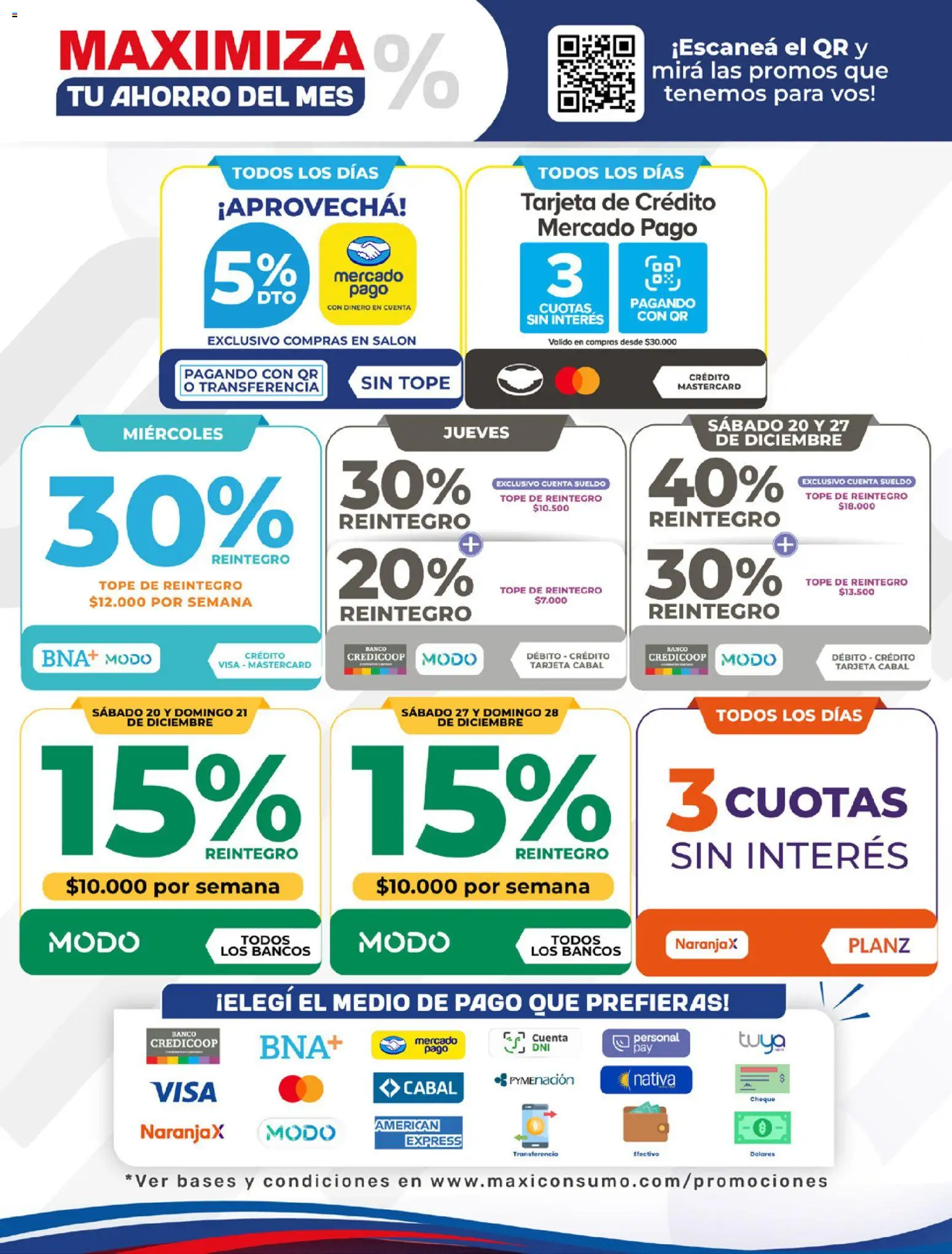 Maxiconsumo ofertas │ válido desde el 22.12.2025 | Página: 38