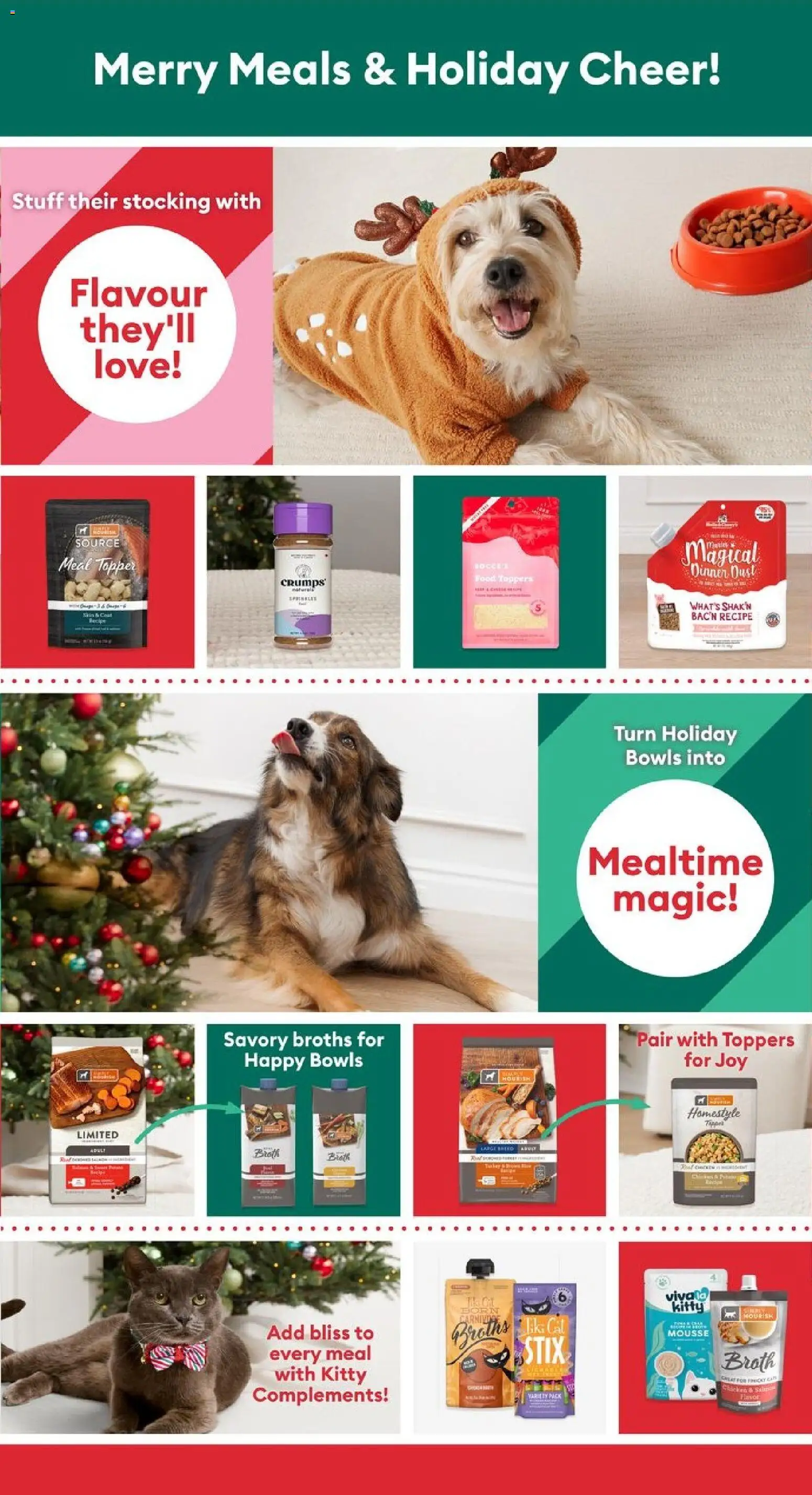 Petsmart flyer valid from 10.12.2025 | Page: 5 | Products: Coat