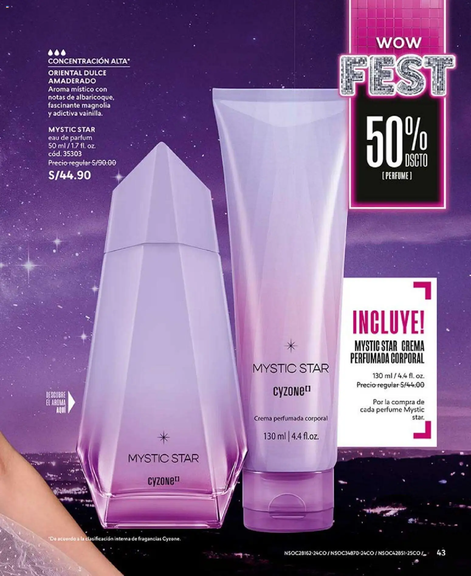 Catálogo CyZone válido desde 31.01.2026 | Página: 43