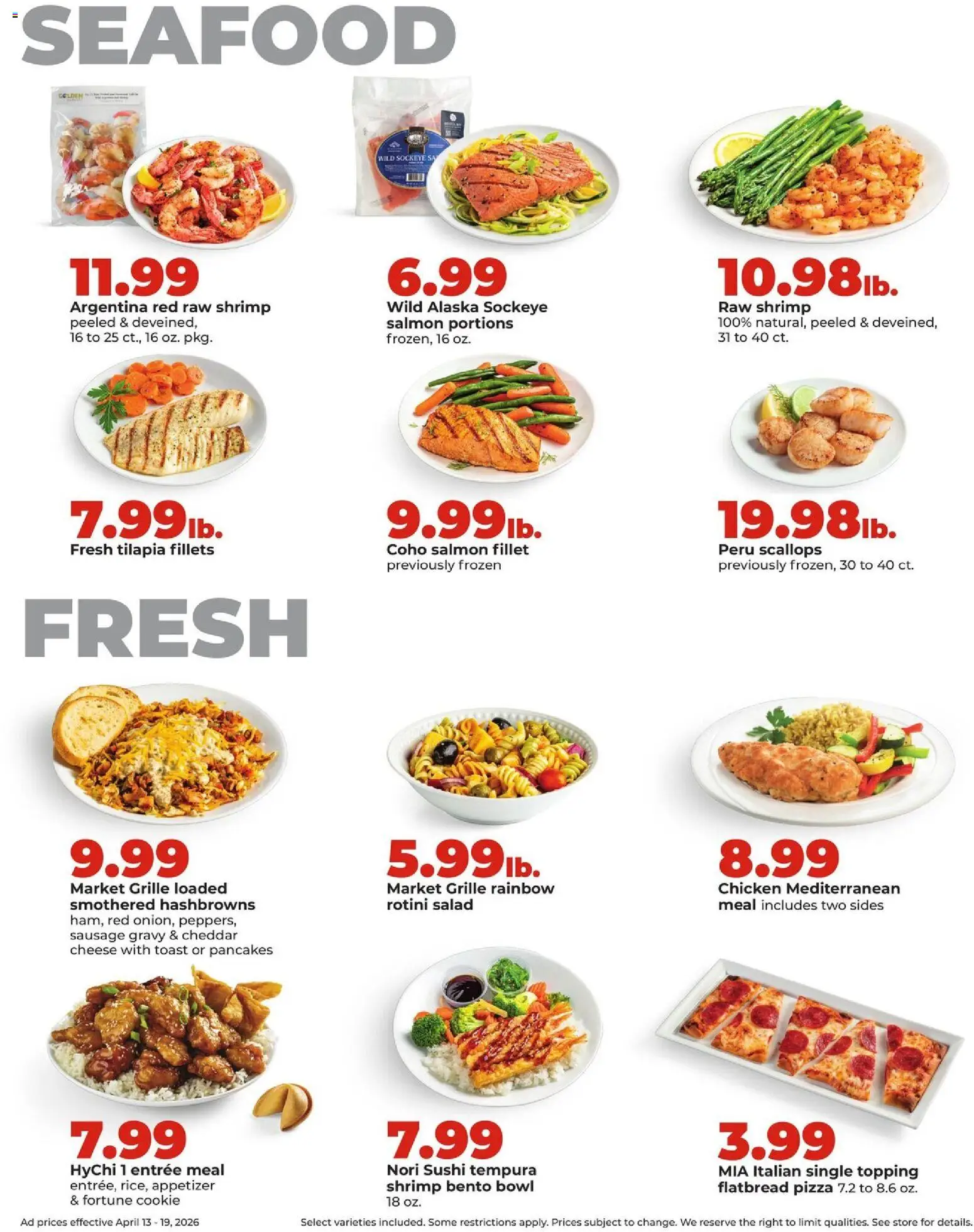 HyVee Weekly Ad - valid from 13.04.2026 | Page: 17