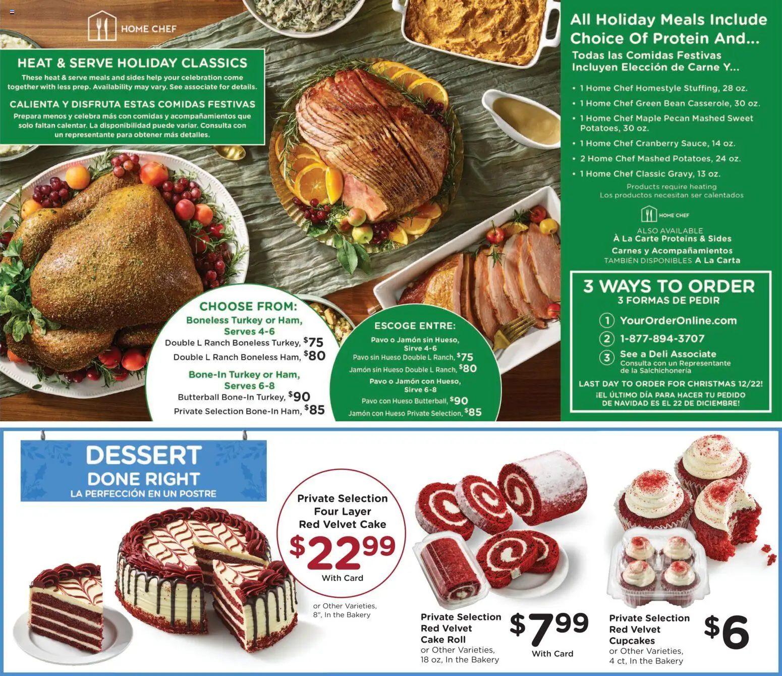 Smith's Weekly Ad - NM - valid from 10.12.2025 | Page: 8 | Products: Bakery