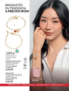 Vista previa de folleto Avon catálogo - Campaña 04 de la Avon válido desde 20.02.2026 | Página: 204