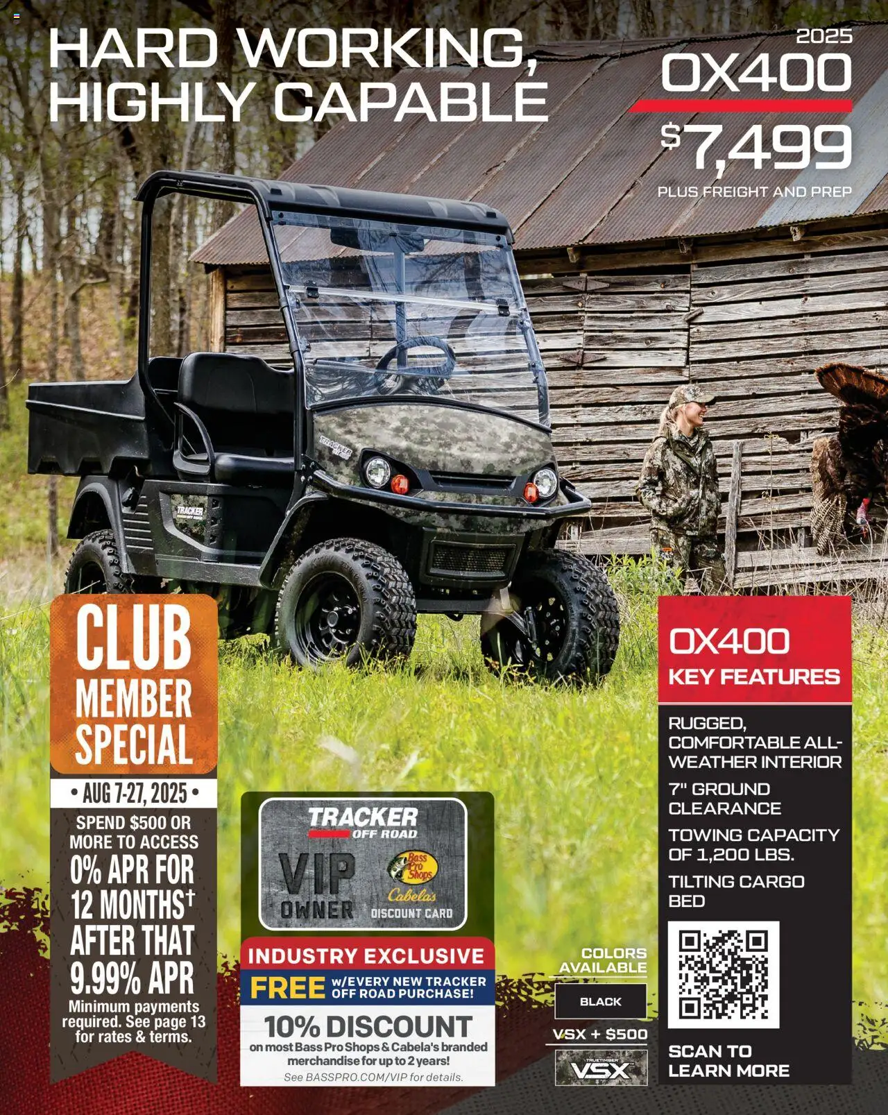 Cabela's Hunting Master 25 - valid from 11.08.2025 | Page: 457