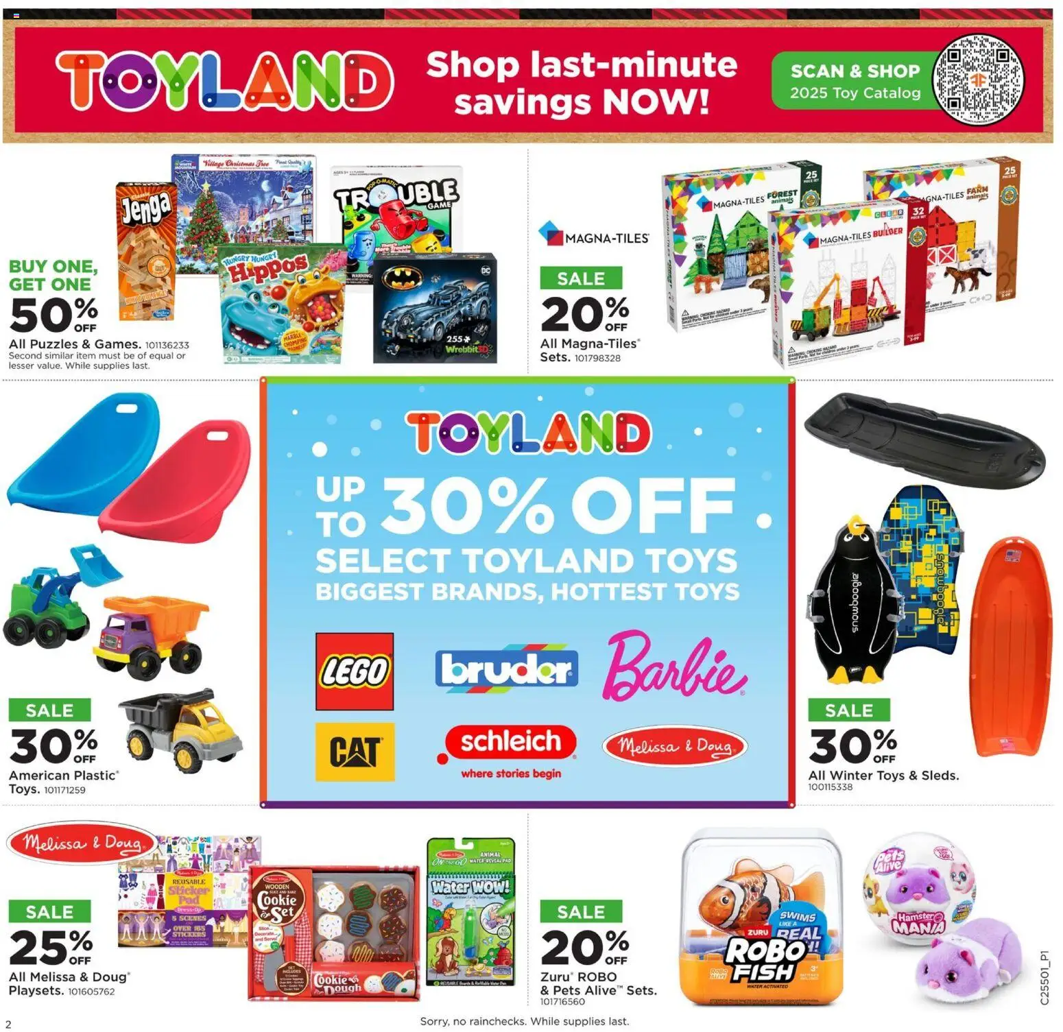 Mills Fleet Farm Weekly Ad - valid from 11.12.2025 | Page: 4 | Products: Stickers, Fish, Water, Game