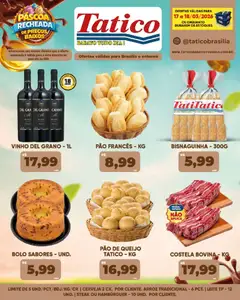 Tatico - Ofertas da semana - Pré-Visualização do folheto da loja Tatico, válido de 17.03.2026 | Página: 12