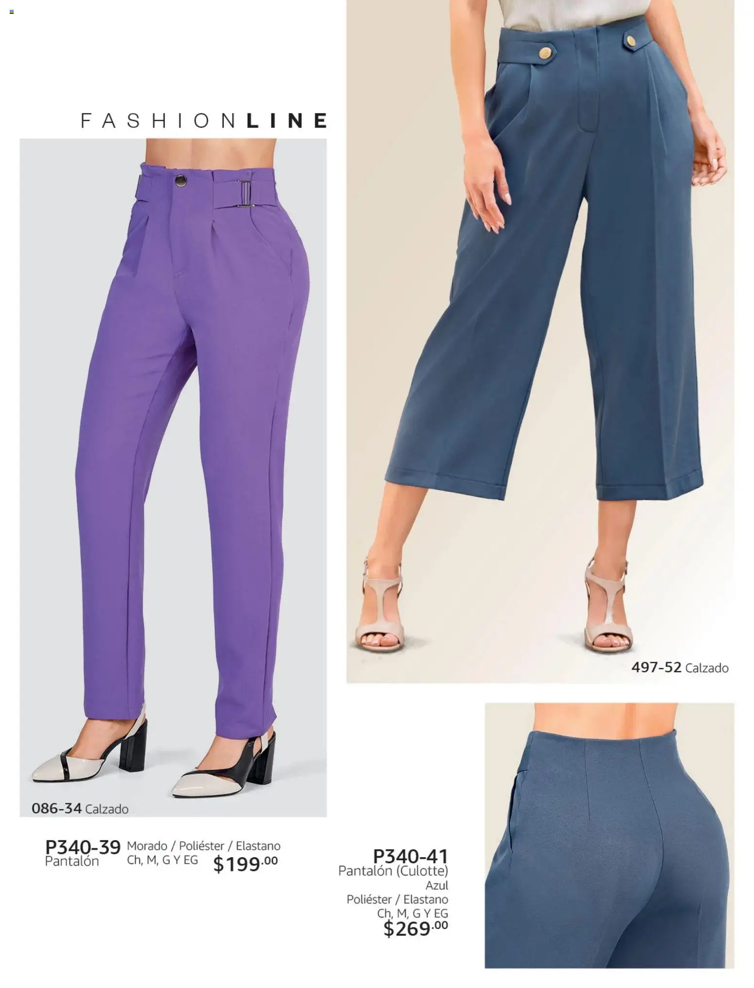 Nuevas ofertas de Cklass válidas en toda la República Mexicana desde el 02.01.2026. ¡Encuentra las mejores ofertas en Cklass catálogo Primavera! | Página: 351