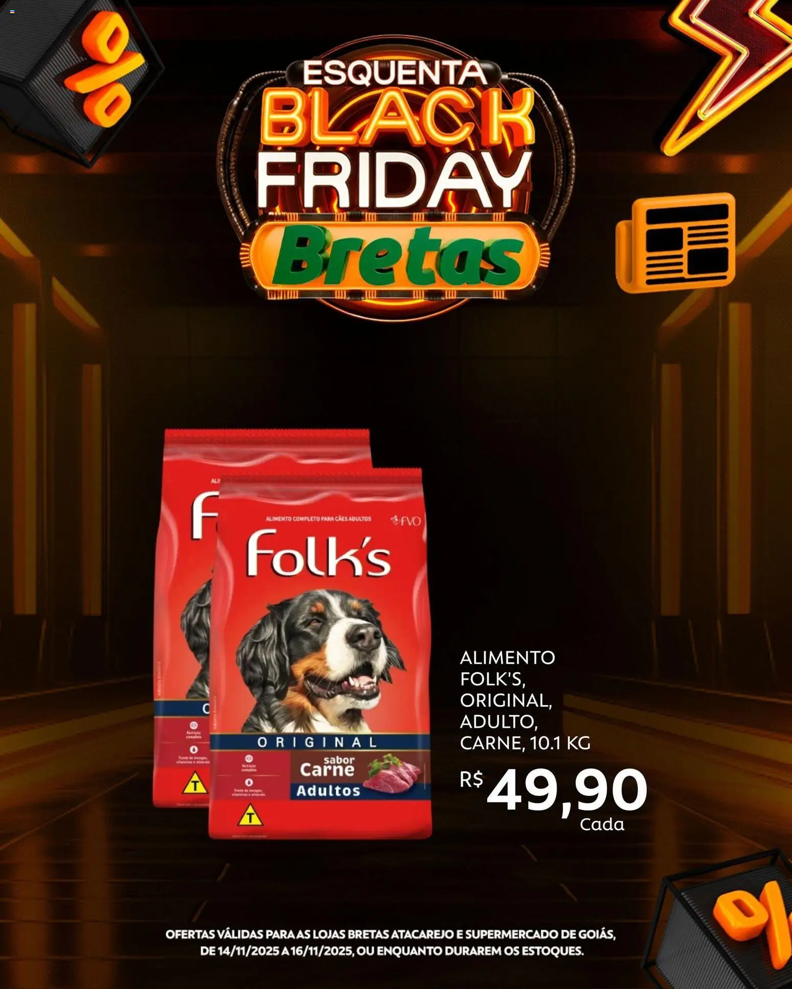 Bretas Folheto - válido de 14.11.2025 | Página: 14