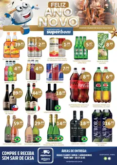 Superbom - Ofertas da semana - Pré-Visualização do folheto da loja Superbom, válido de 26.12.2025