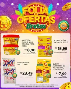 Bretas - Ofertas da semana - Pré-Visualização do folheto da loja Bretas, válido de 06.02.2026