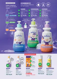 O Boticário - Ciclo 01/2026 - Pré-Visualização do folheto da loja O Boticário, válido de 26.12.2025 | Página: 104 | Produtos: Shampoo, Condicionador, Caixa, Sabonete