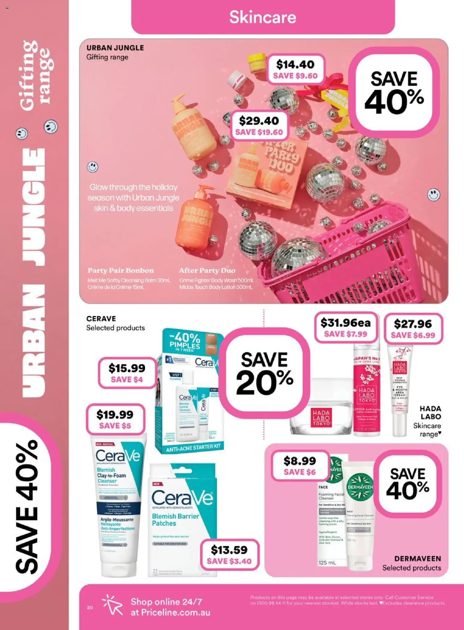 Priceline Pharmacy catalogue - valid from 10.12.2025 | Page: 20