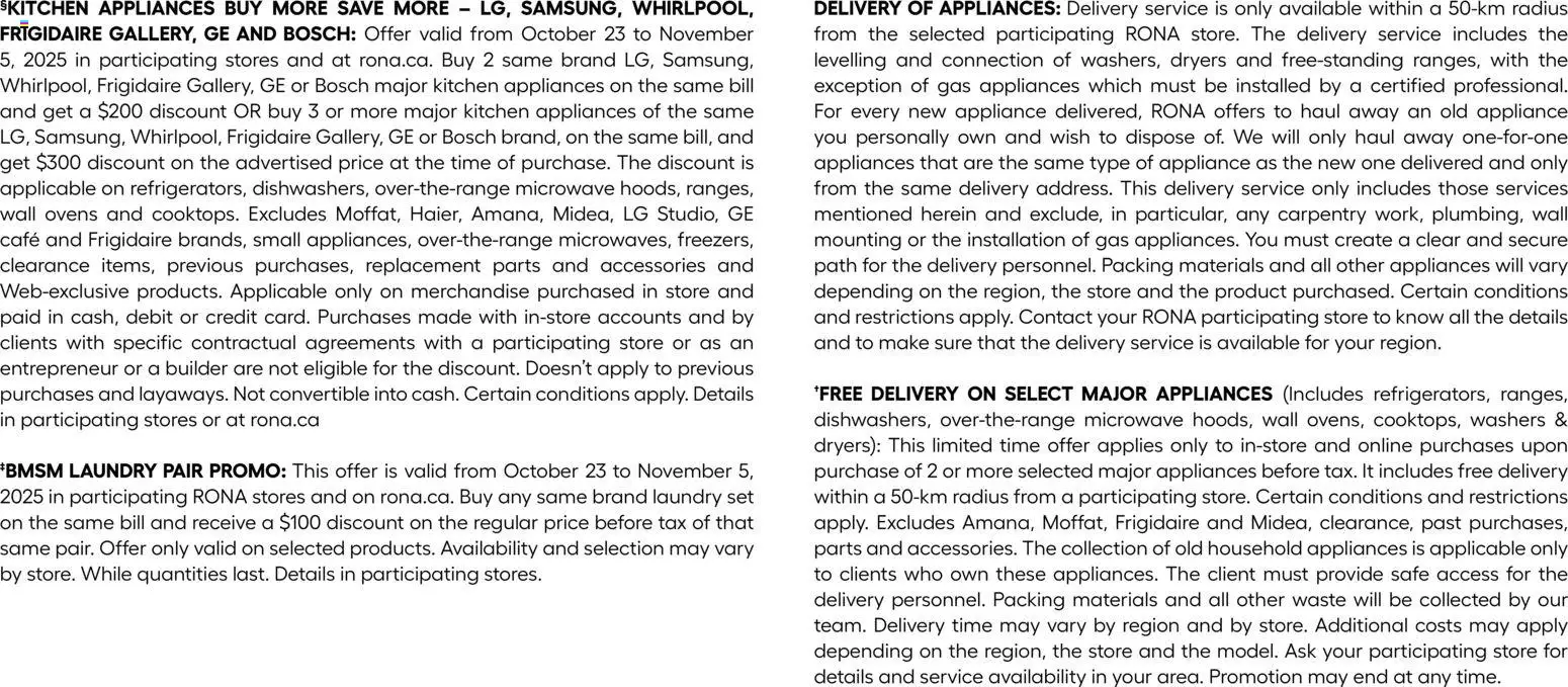 Rona flyer valid from 23.10.2025 | Page: 22
