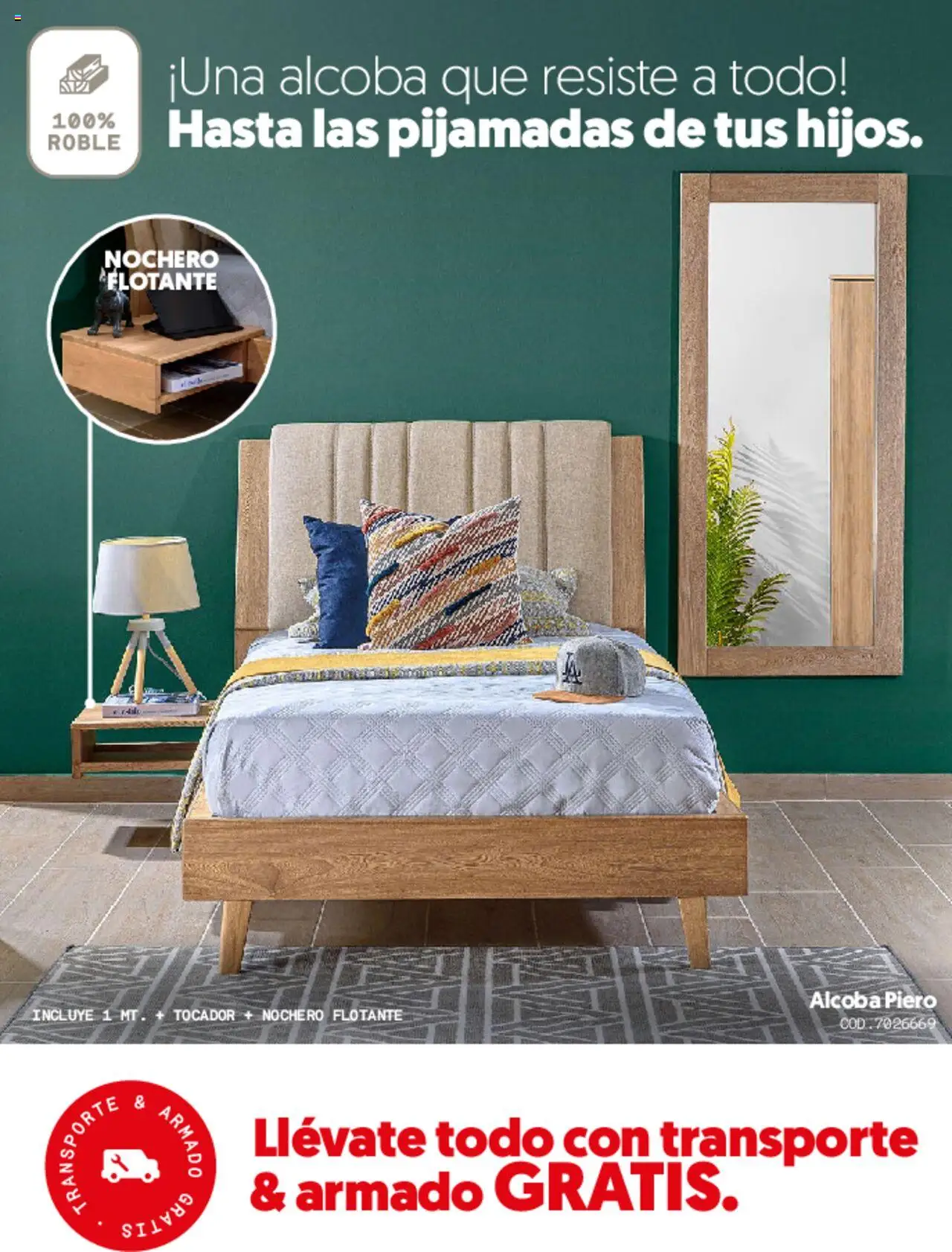 Muebles jamar revista - valida desde el 08.03.2025 | Página: 28