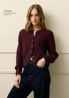 Falabella ofertas  válido desde el 01.03.2026 | Página: 4 | Productos: Sweater