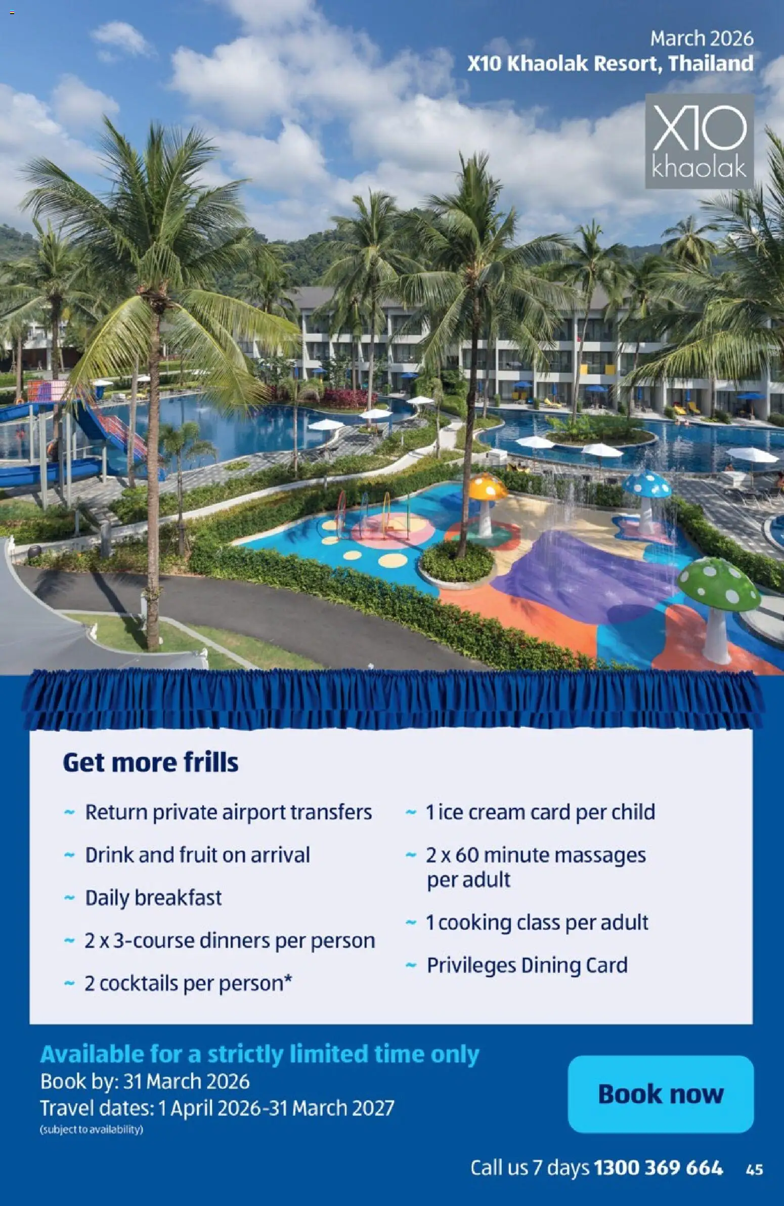 Aldi catalogue - valid from 02.03.2026 | Page: 45 | Products: Cream, Ice cream