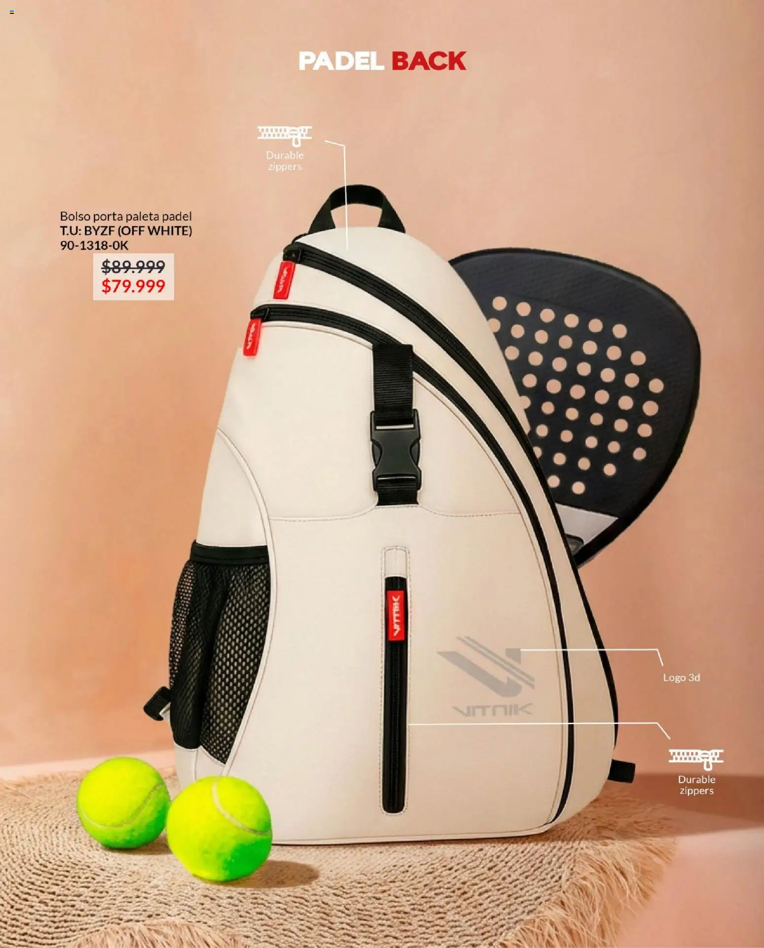 Vitnik - Folleto │ válido desde el 03.12.2025 | Página: 6 | Productos: Paleta, Bolso