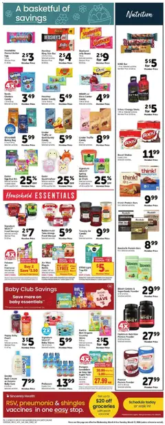 Preview of Safeway weekly ads valid from 11.03.2026 | Page: 7