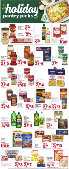 Preview of Giant Eagle weekly ads valid from 11.12.2025 | Page: 3