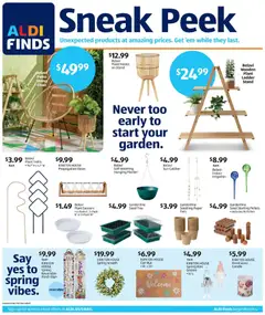 Preview of Aldi weekly ads valid from 04.03.2026