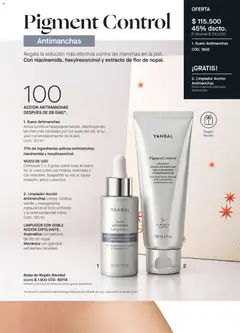 Yanbal - Catálogo Yanbal C13 -  Vista previa de la revista de la tienda Yanbal valido desde el 06.12.2025 | Página: 81 | Productos: Bolsa, Serum, Sobre, Limpiador