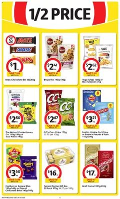 Coles catalogue - valid from 16.07.2025 | Page: 6