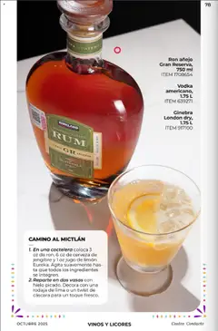 Vista previa de Costco - Revista Octubre, nuevo folleto de la tienda, válido en México a partir del 03.10.2025 | Página: 78