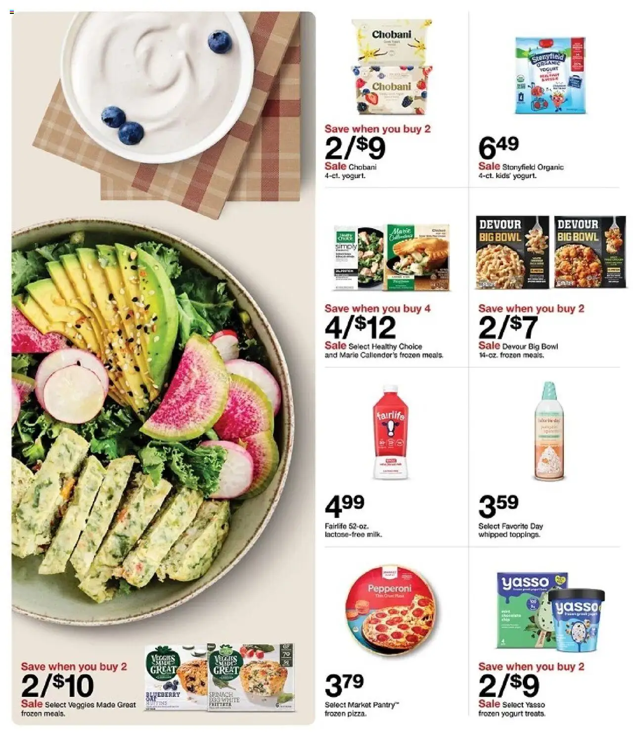 Nuevas ofertas de Target válidas en toda la República Mexicana desde el 12.10.2025. ¡Encuentra las mejores ofertas en Target folleto! | Página: 36 | Productos: Mate, Bowl