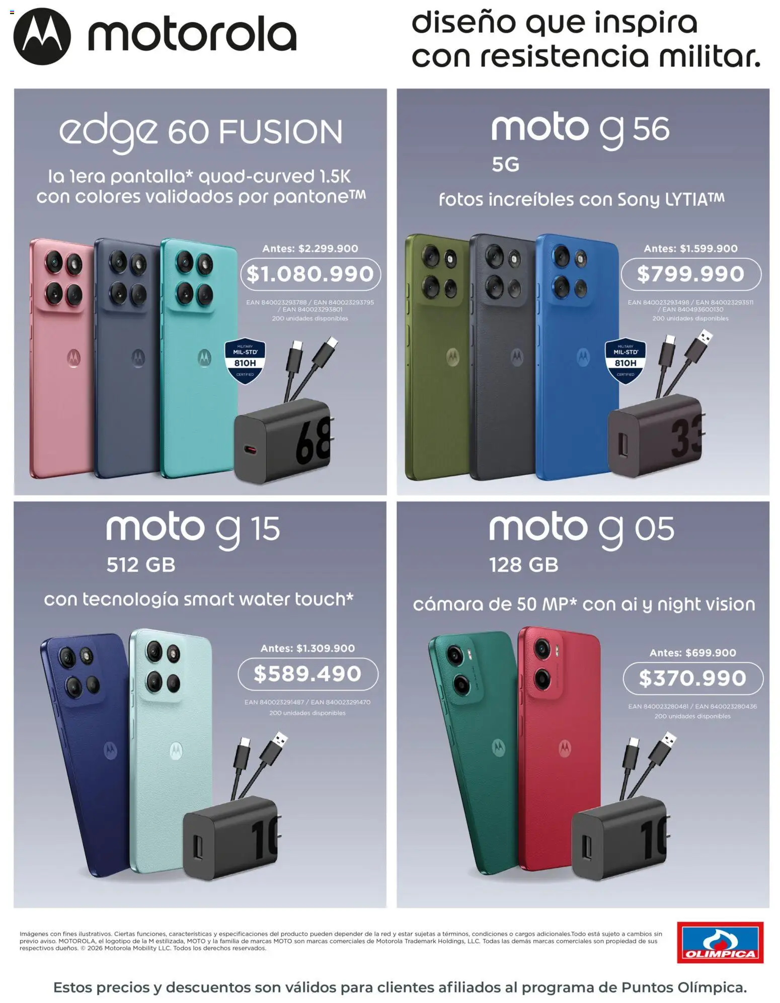 Olímpica revista - valida desde el 10.01.2026 | Página: 21