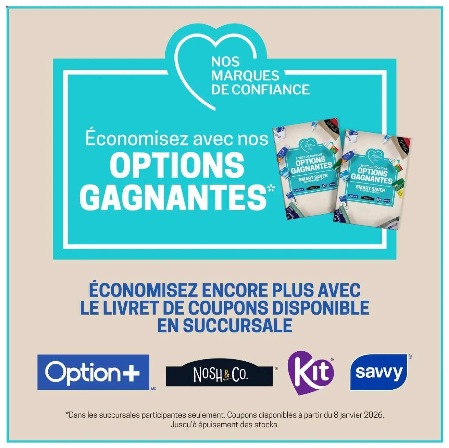 Uniprix flyer valid from 22.01.2026 | Page: 8