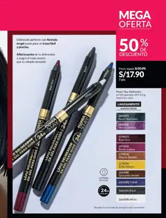 Vista previa de folleto Avon - Ciclo 19 de la Avon válido desde 01.12.2025 | Página: 230