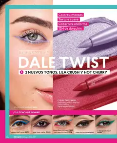 CyZone catálogo -  Vista previa de la revista de la tienda CyZone valido desde el 03.04.2026 | Página: 34 | Productos: Delineador