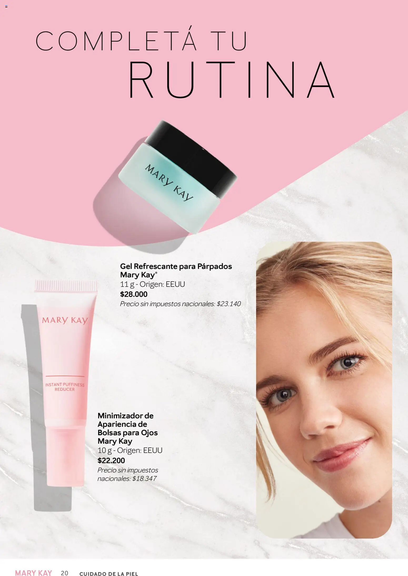 Mary Kay catálogo │ válido desde el 02.01.2026 | Página: 20