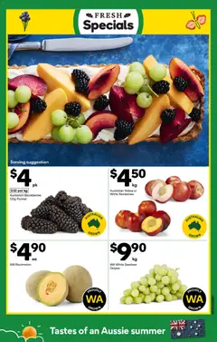 Preview of Weekly catalogue Woolworths WA 21/01 - valid from 21.01.2026 | Page: 7