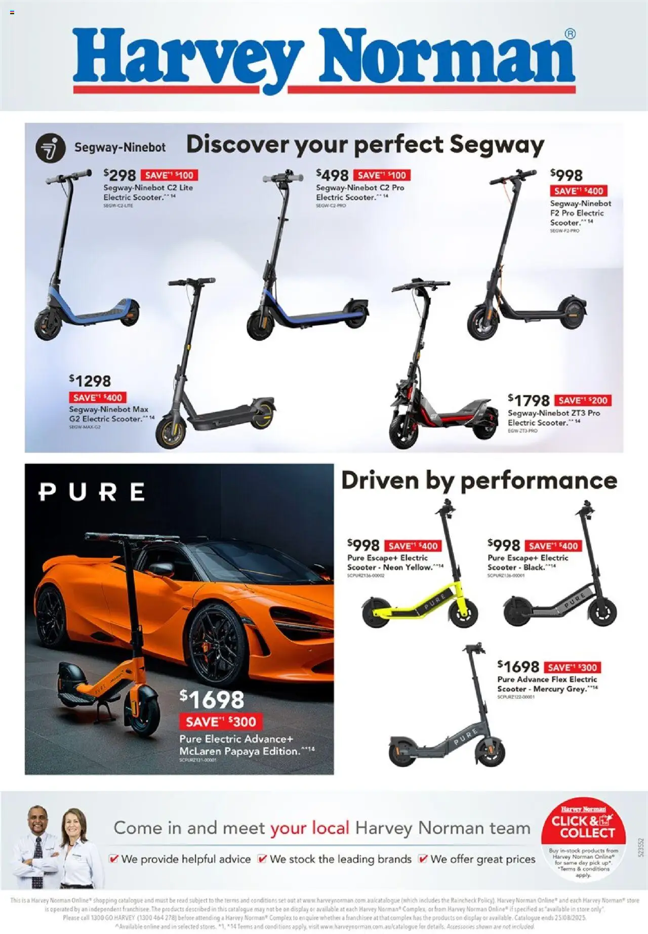 Harvey Norman catalogue - valid from 14.08.2025 | Page: 38 | Products: Accessories